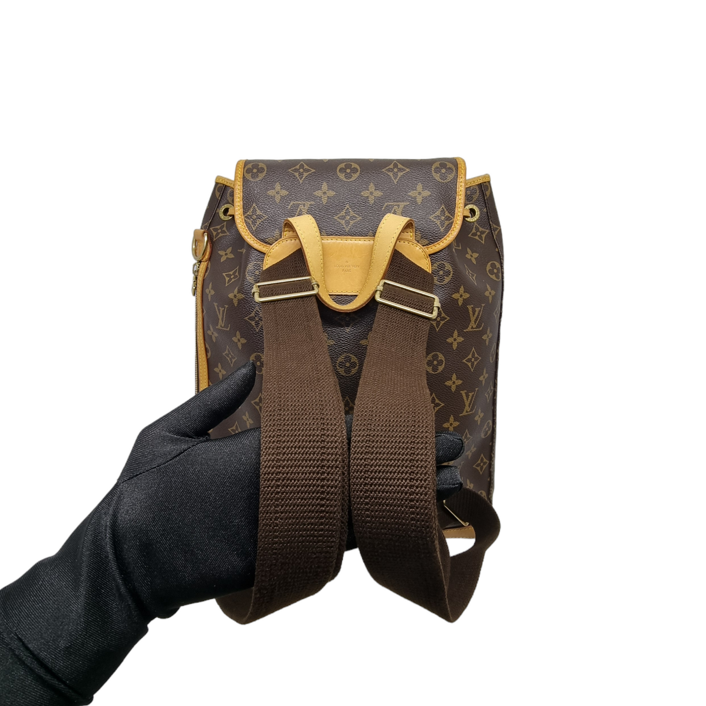 Louis Vuitton Bosphore Backpack Monogram Ghw