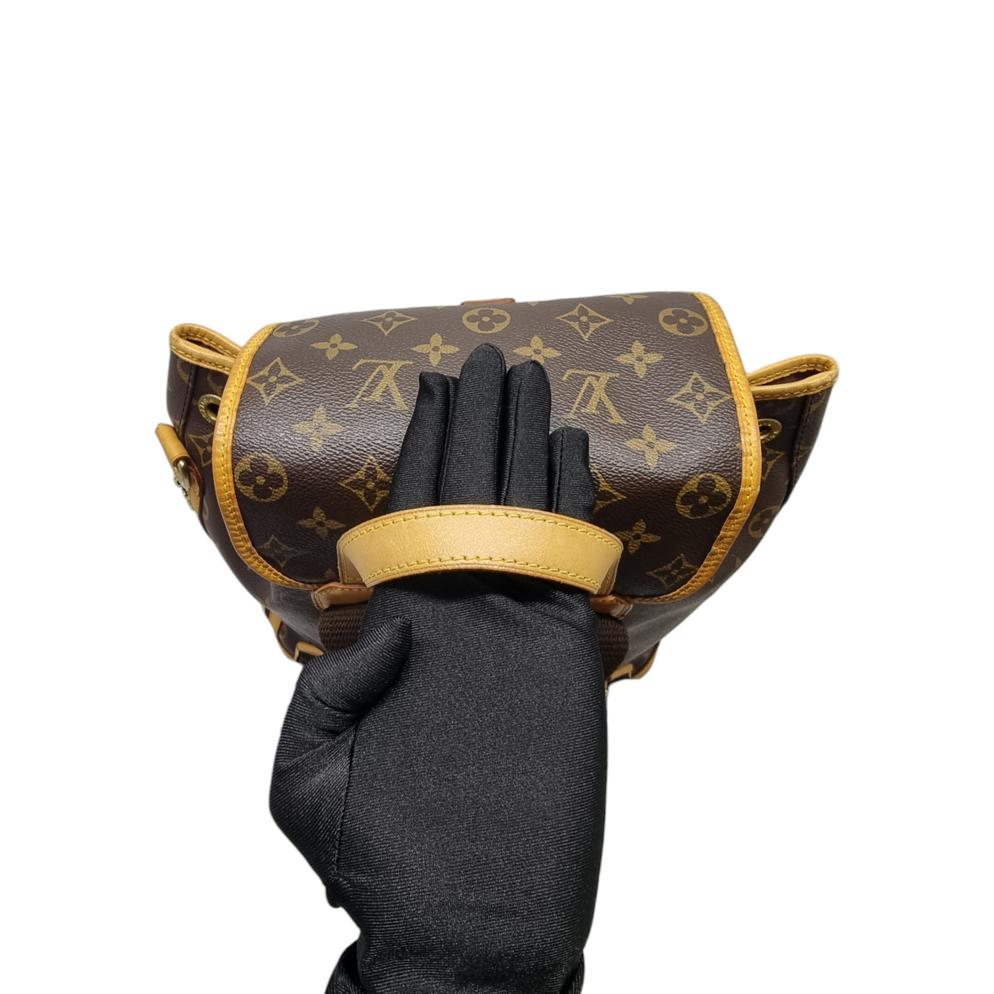 Louis Vuitton Bosphore Backpack Monogram Ghw