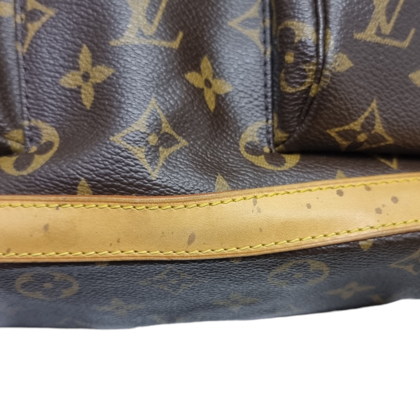 Louis Vuitton Bosphore Backpack Monogram Ghw