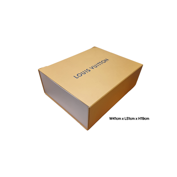 Boxes Louis Vuitton (Imperial Saffron)