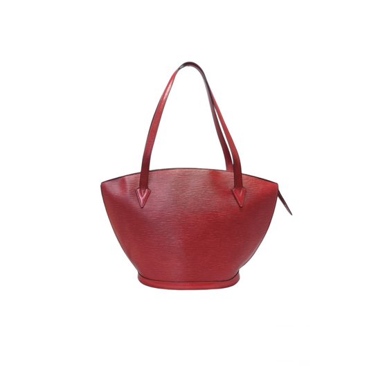 Louis Vuitton Saint Jacques GM Ghw (Epi Red)