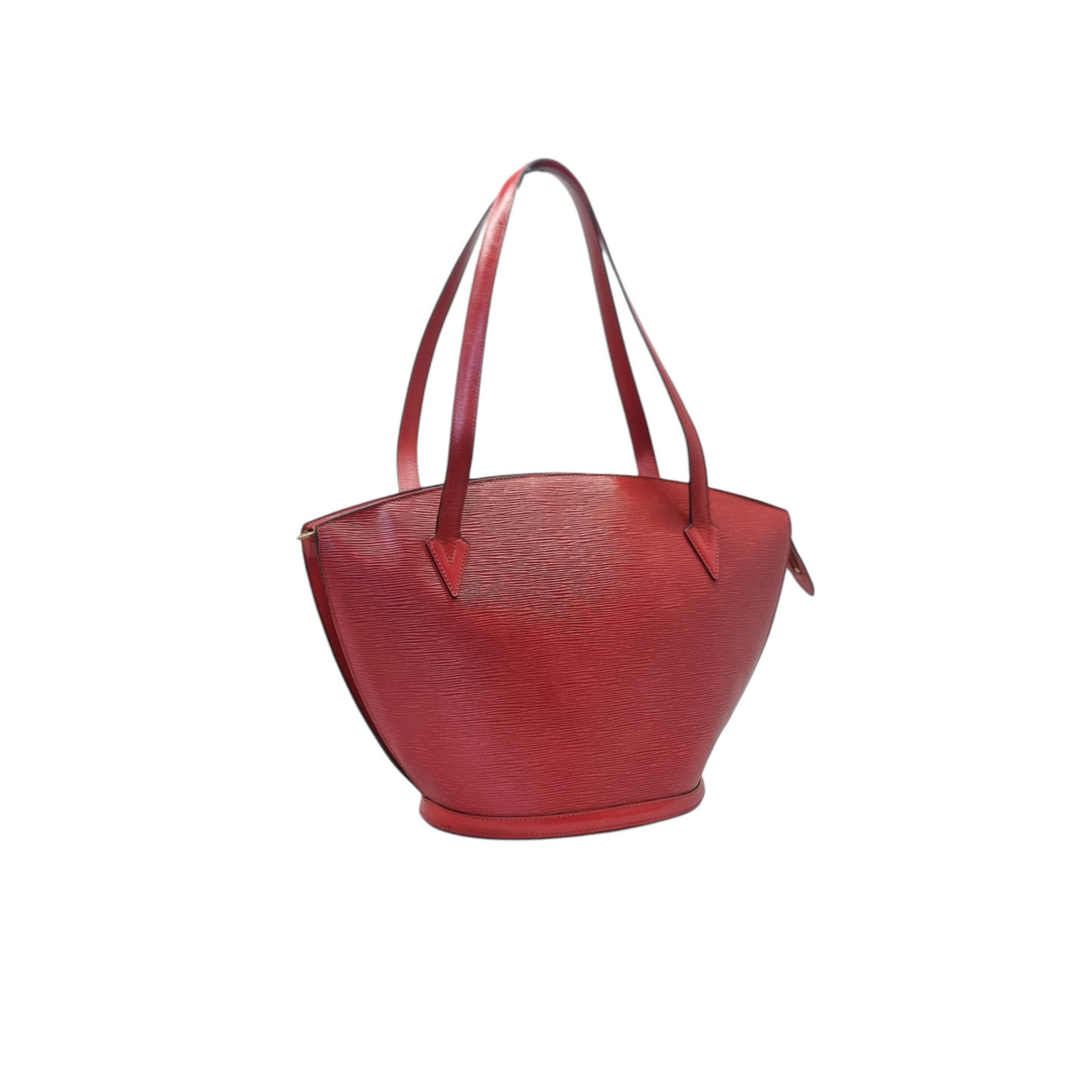 Louis Vuitton Saint Jacques GM Ghw (Epi Red)