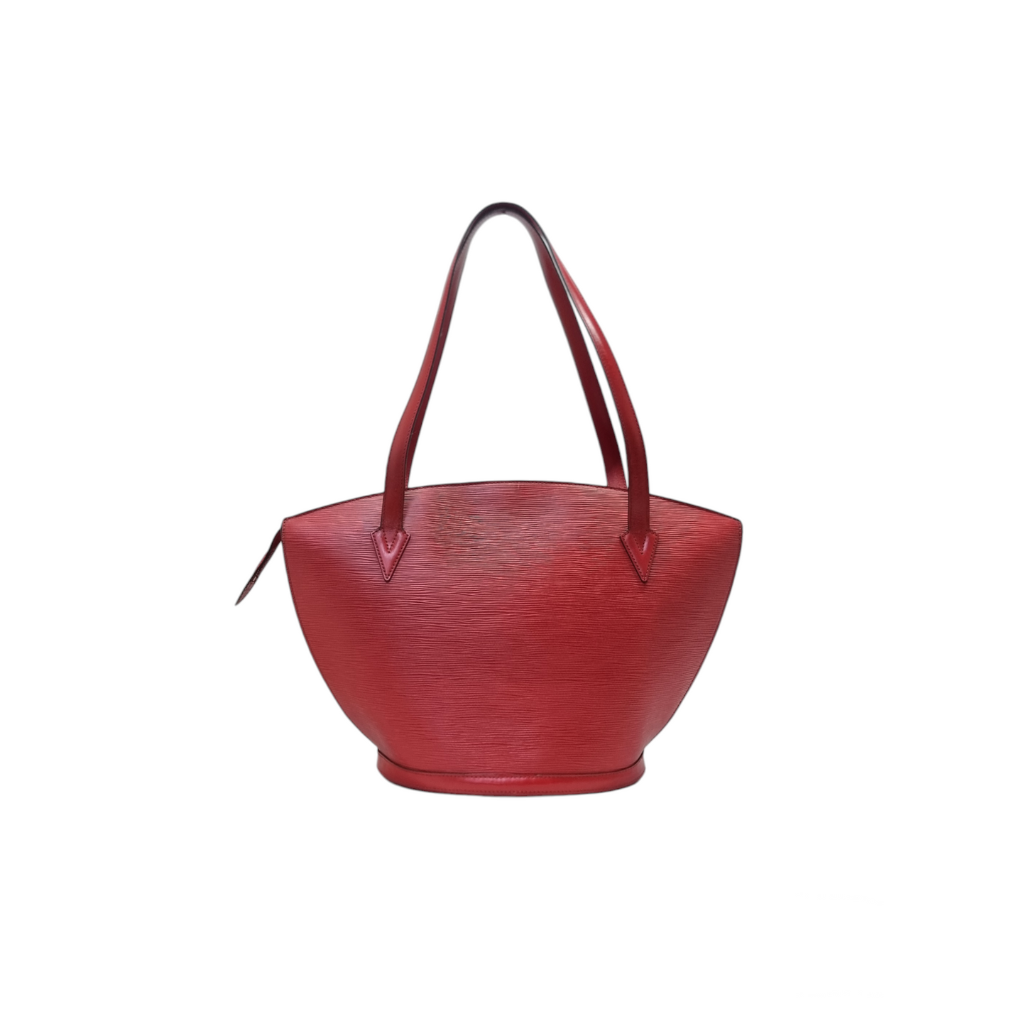 Louis Vuitton Saint Jacques GM Ghw (Epi Red)