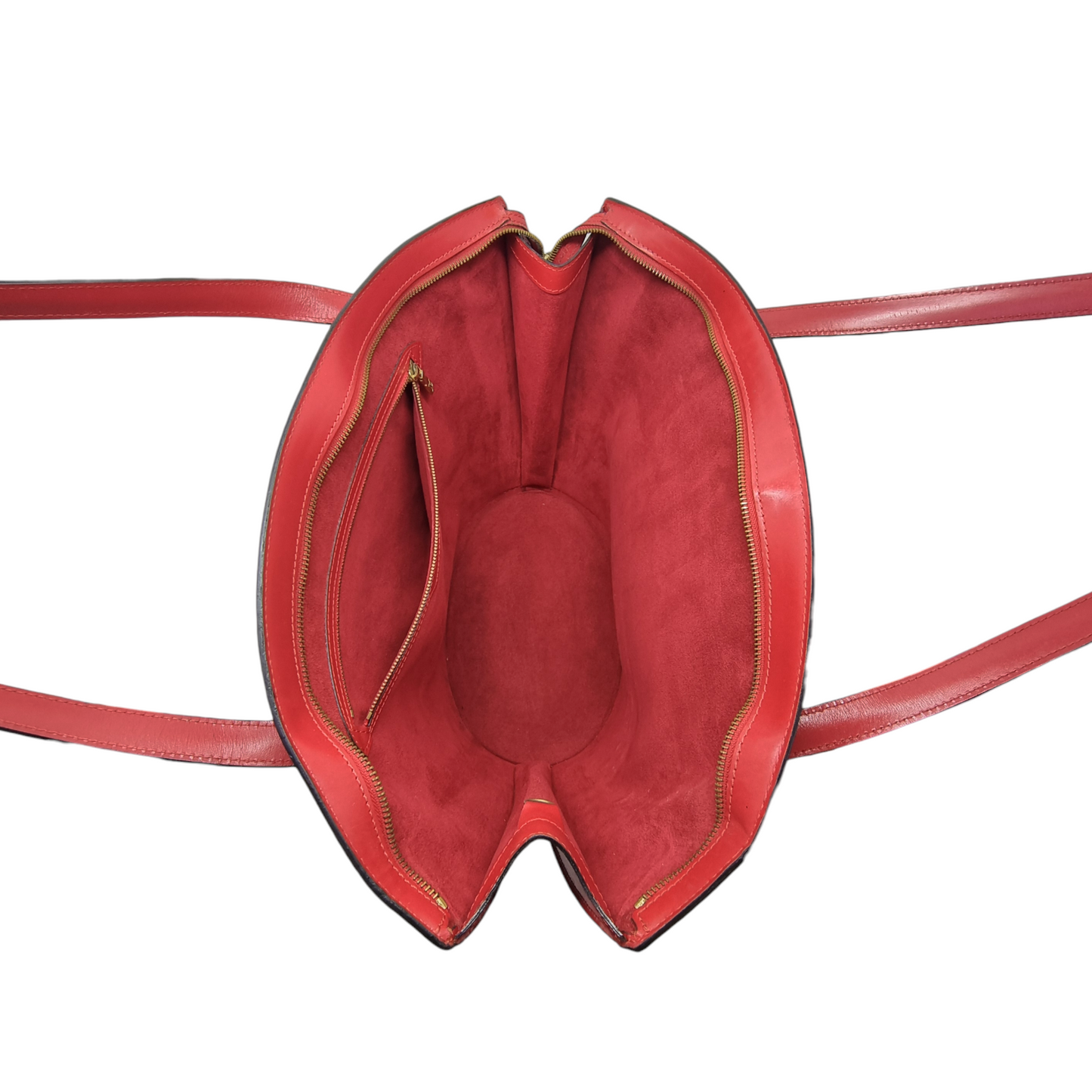 Louis Vuitton Saint Jacques GM Ghw (Epi Red)