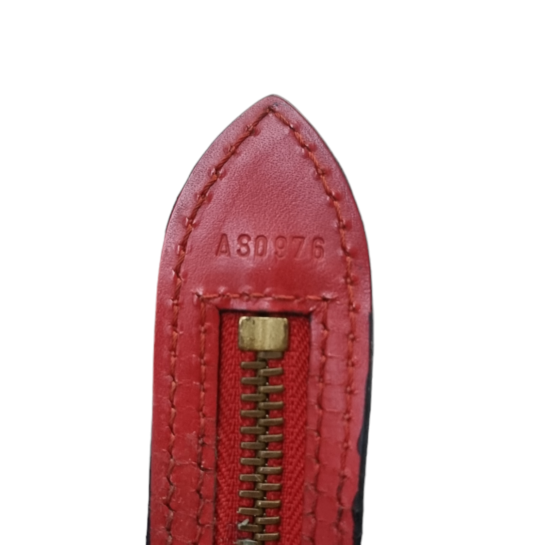 Louis Vuitton Saint Jacques GM Ghw (Epi Red)