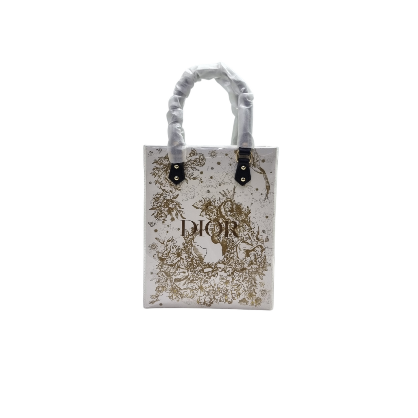 Christian Dior Paperbag DIY Tote
