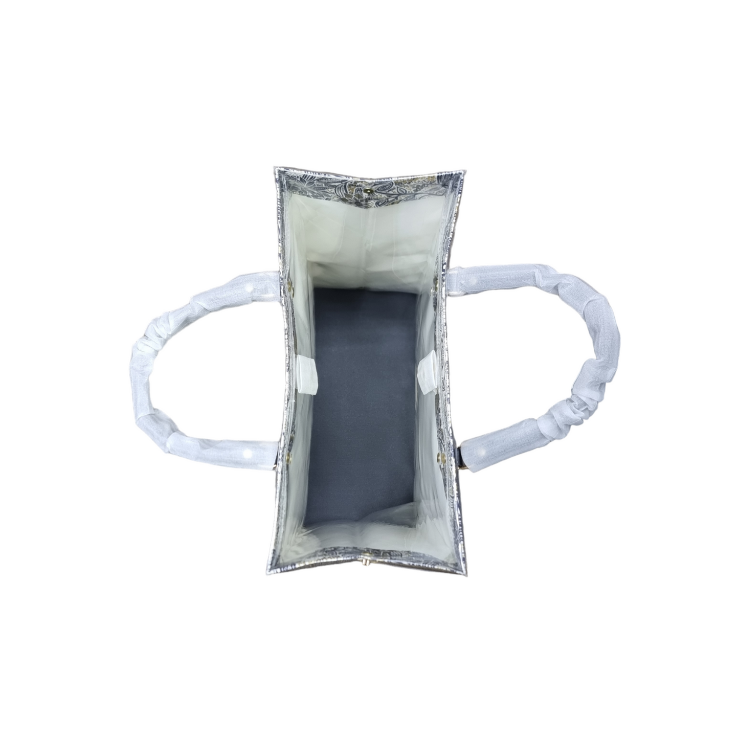 Christian Dior Paperbag DIY Tote