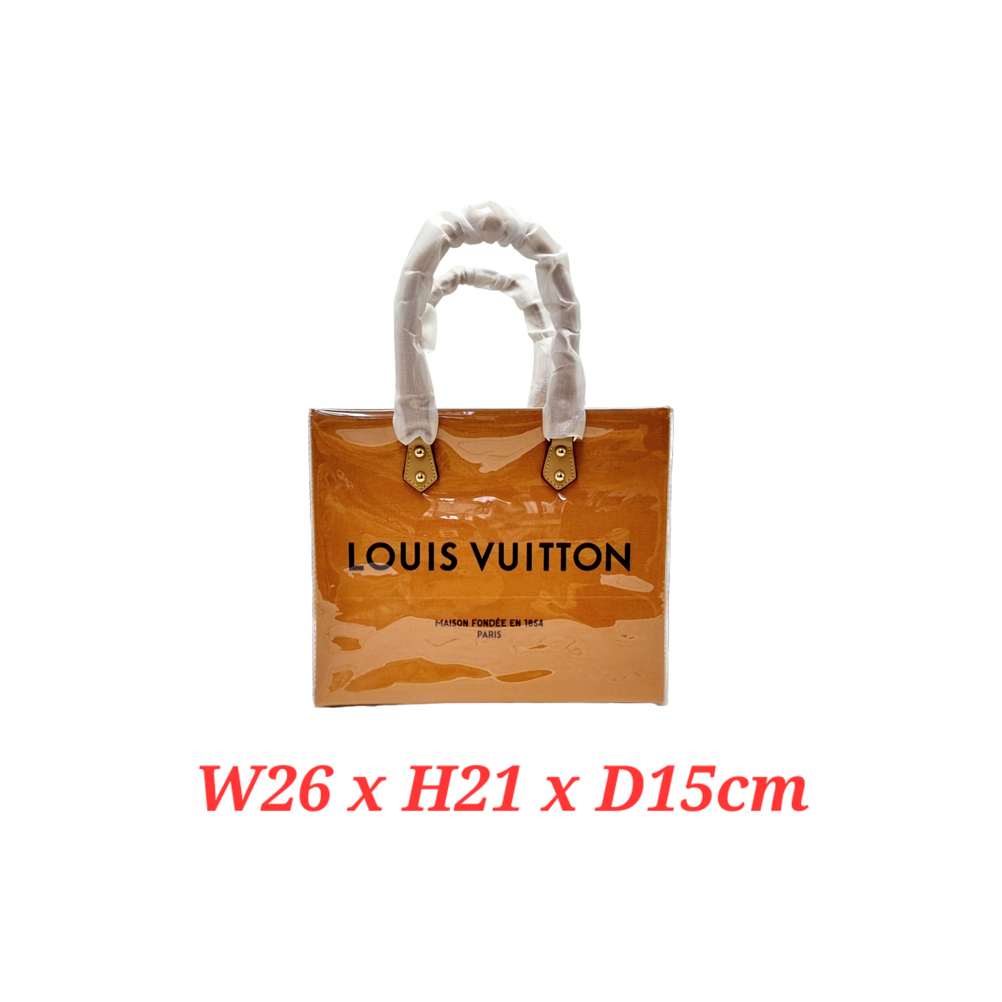 Louis Vuitton Paperbag DIY Tote