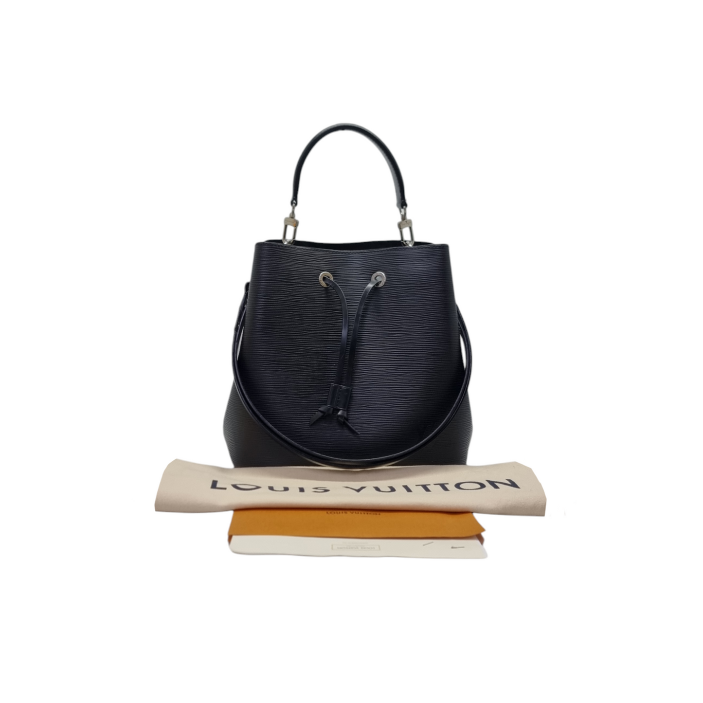 Louis Vuitton Neo Noe MM Epi Shw (Black)