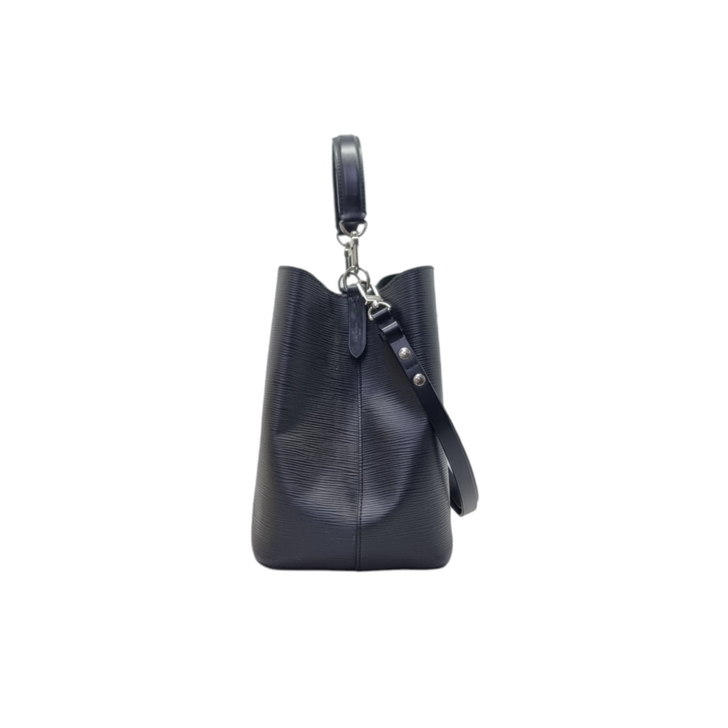 Louis Vuitton Neo Noe MM Epi Shw (Black)