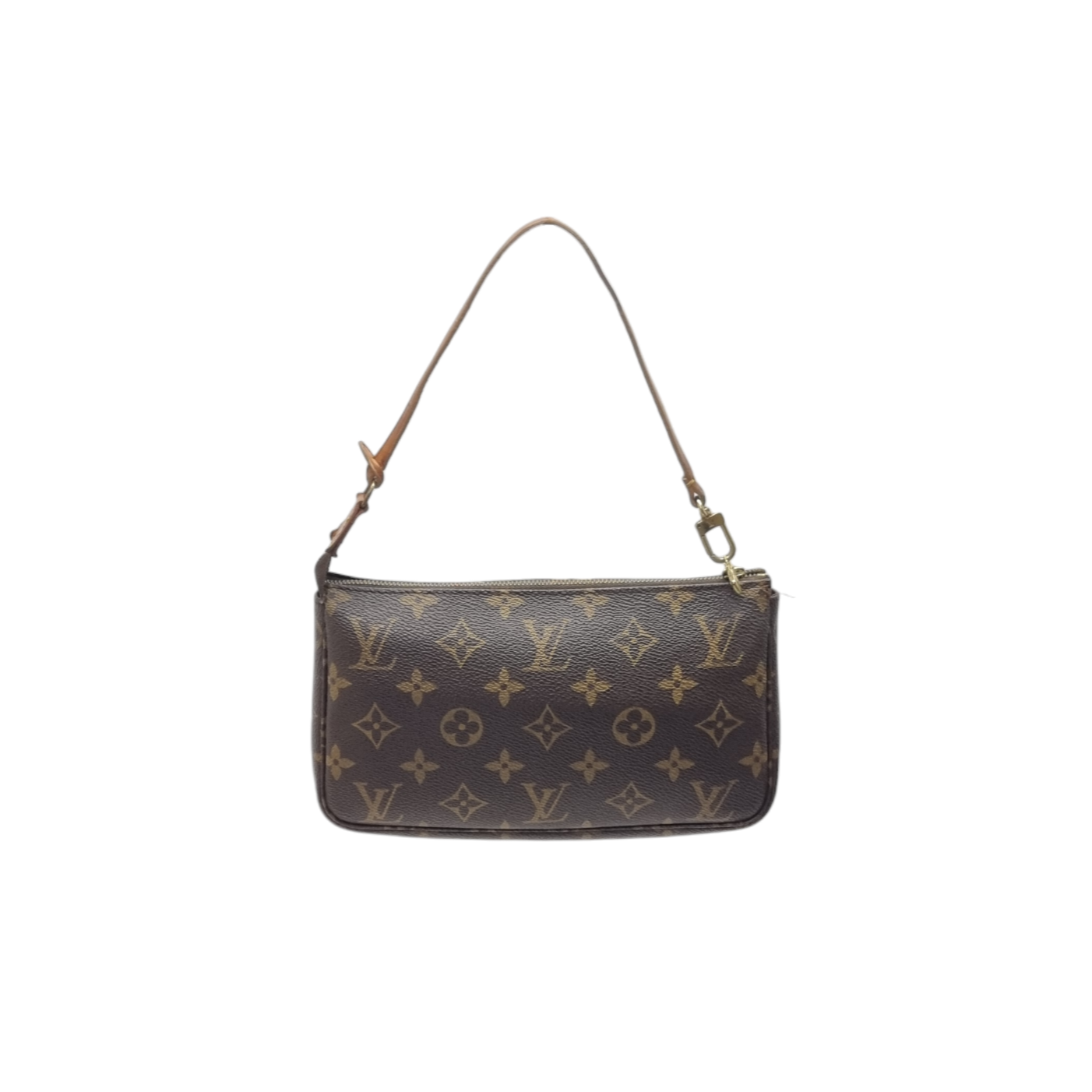Louis Vuitton Pochette Accessories Monogram Ghw