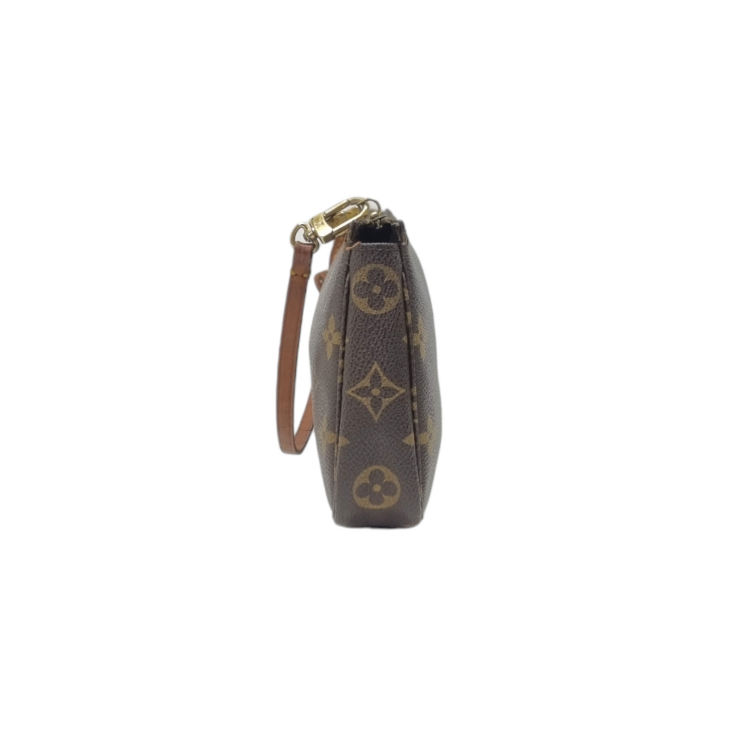 Louis Vuitton Pochette Accessories Monogram Ghw