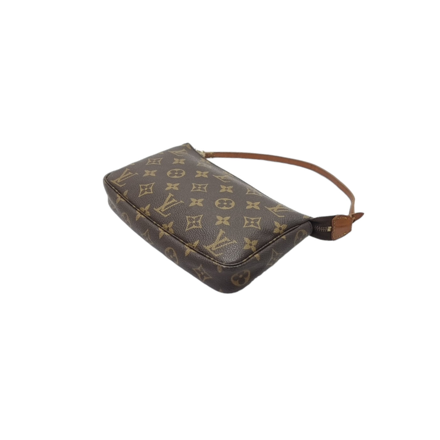Louis Vuitton Pochette Accessories Monogram Ghw