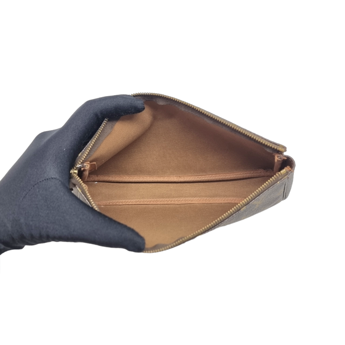 Louis Vuitton Pochette Accessories Monogram Ghw