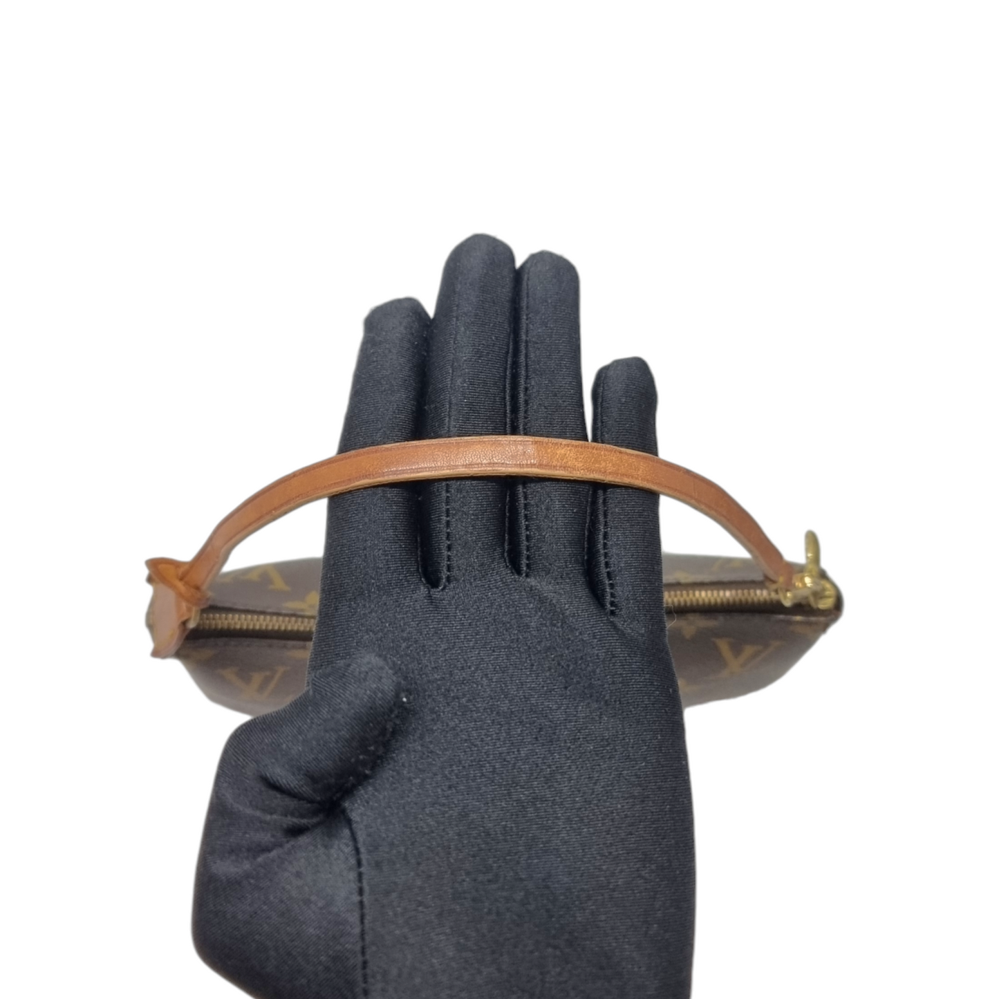 Louis Vuitton Pochette Accessories Monogram Ghw