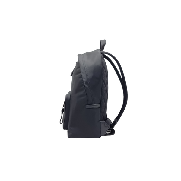 Burberry Abbeydale Nylon Backpack Shw (Black)