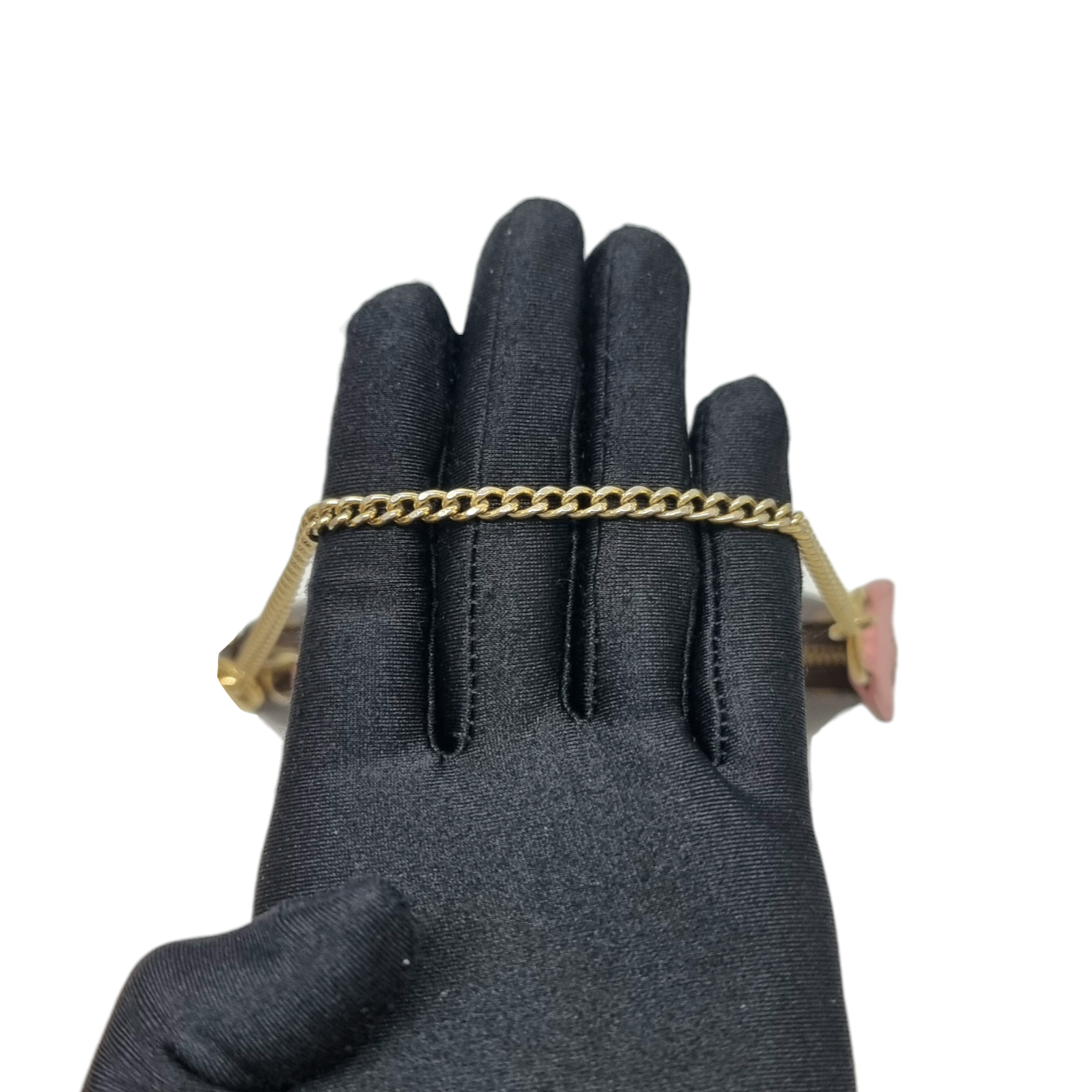 Louis Vuitton Mini Pochette Illustre Monogram Ghw