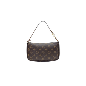 Louis Vuitton Pochette Accessories Monogram Ghw