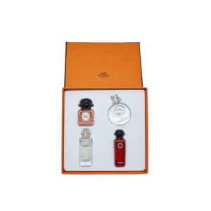 Hermes Mini Perfumes Coffrets Collection