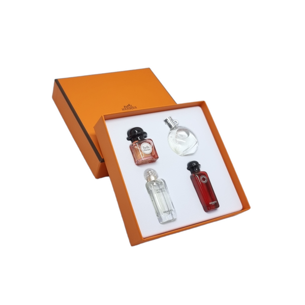 Hermes Mini Perfumes Coffrets Collection