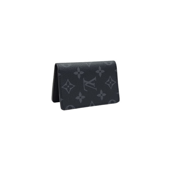 Louis Vuitton Pocket Organizer Monogram Eclipse