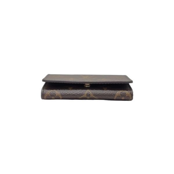 Louis Vuitton Envelope Card Holder Monogram Ghw