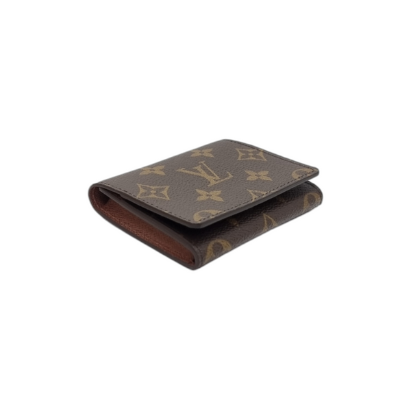 Louis Vuitton Envelope Card Holder Monogram Ghw