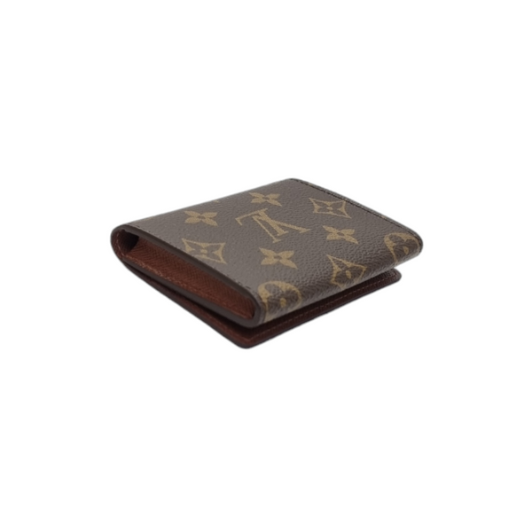 Louis Vuitton Envelope Card Holder Monogram Ghw