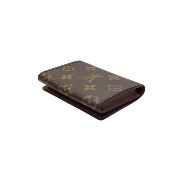 Louis Vuitton Envelope Card Holder Monogram Ghw