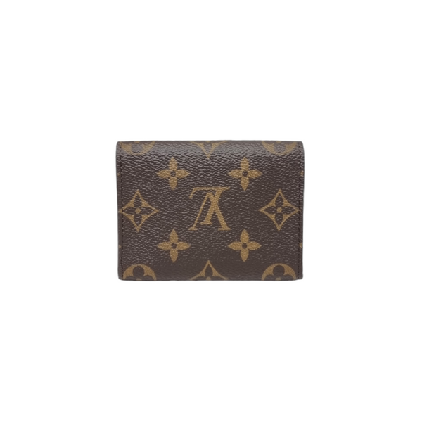 Louis Vuitton Envelope Card Holder Monogram Ghw