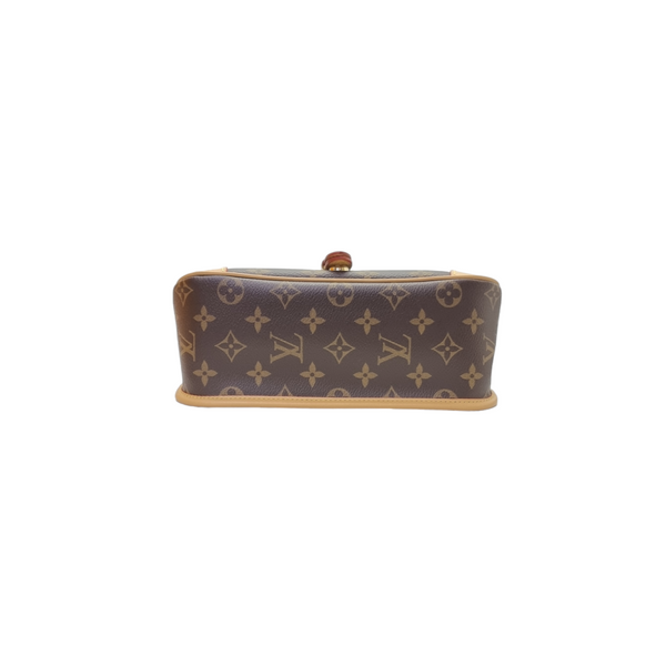 Louis Vuitton Diane PM Monogram Ghw