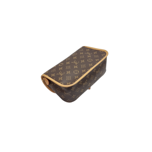 Louis Vuitton Diane PM Monogram Ghw