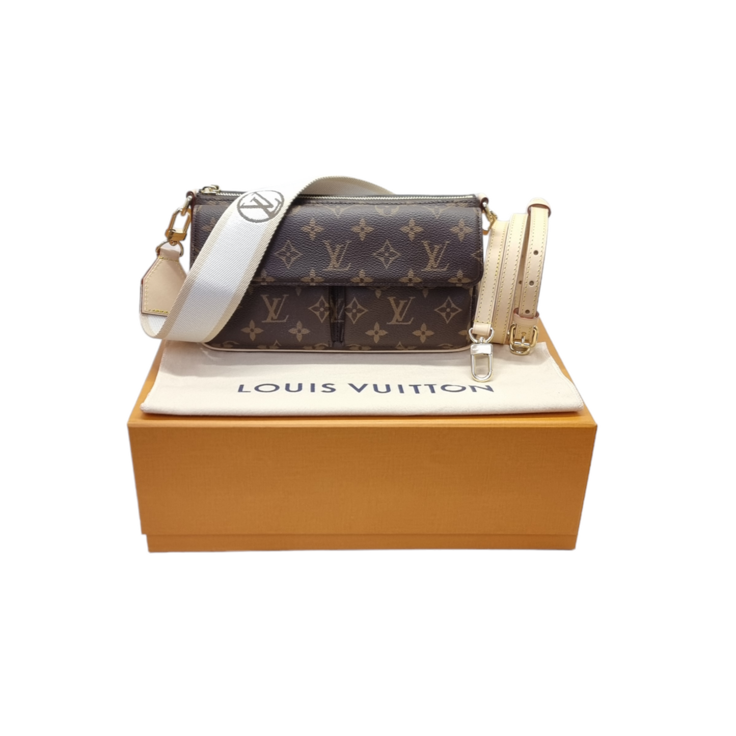 Louis Vuitton Viva Cite Monogram Ghw