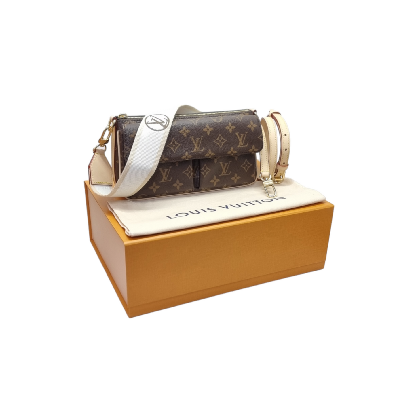 Louis Vuitton Viva Cite Monogram Ghw