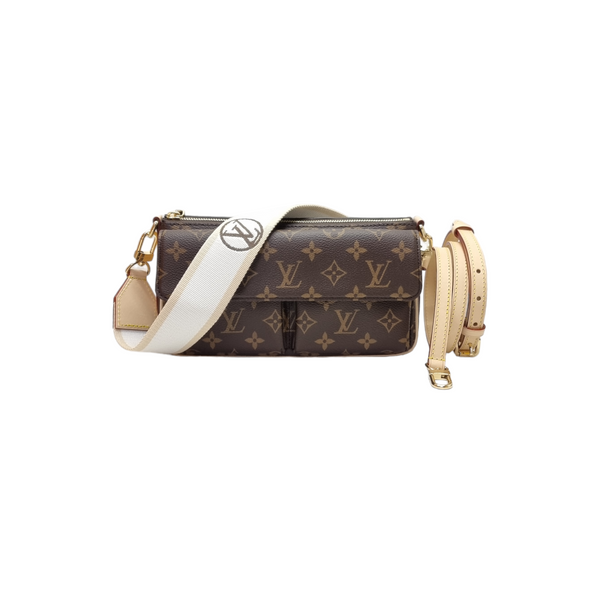 Louis Vuitton VivaCite Monogram Ghw