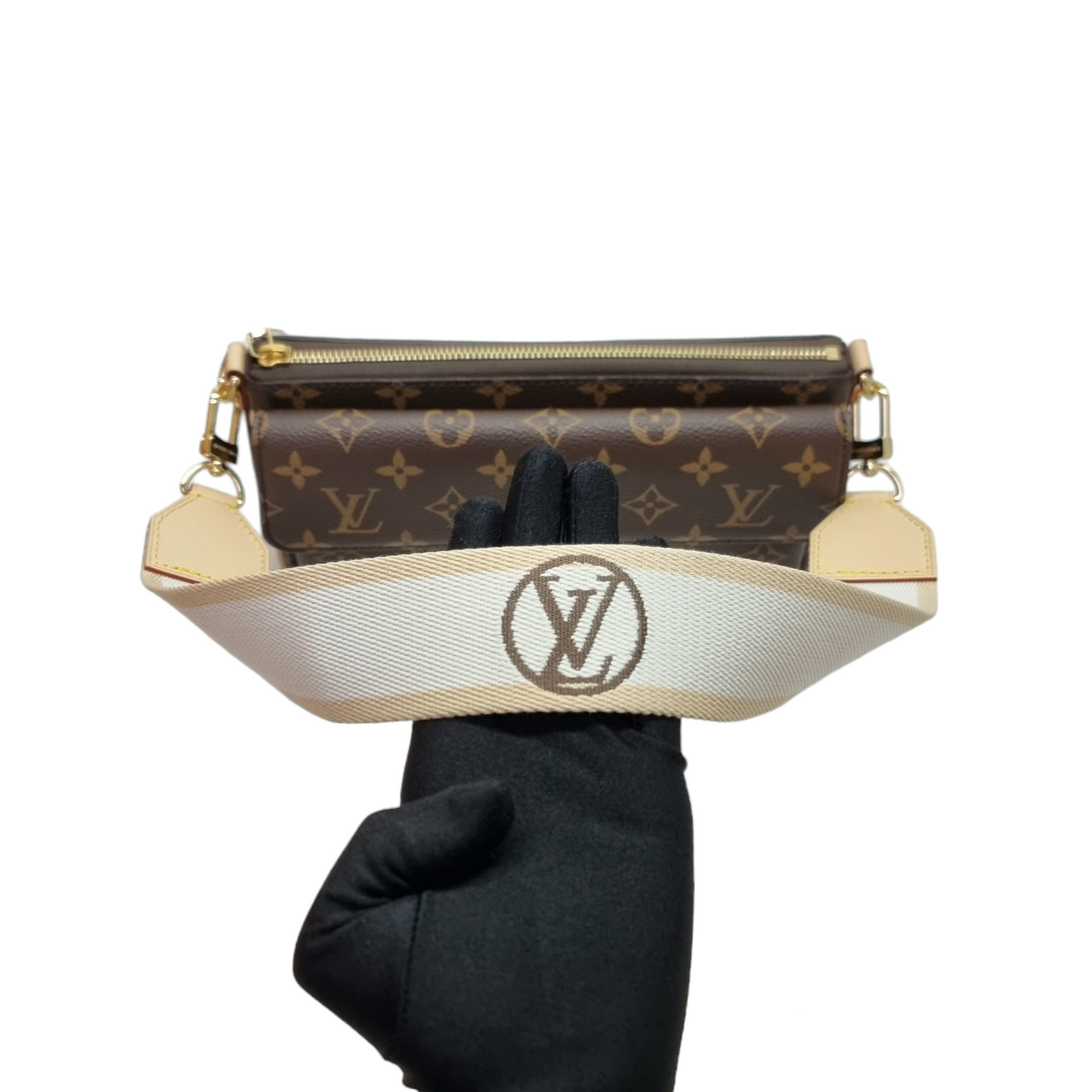 Louis Vuitton Viva Cite Monogram Ghw