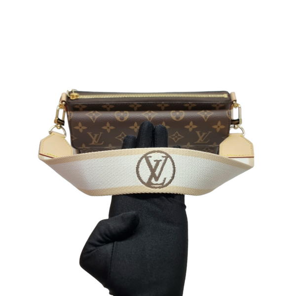 Louis Vuitton VivaCite Monogram Ghw