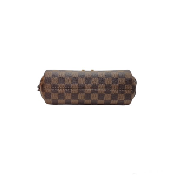 Louis Vuitton Croisette Damier Ebene Ghw