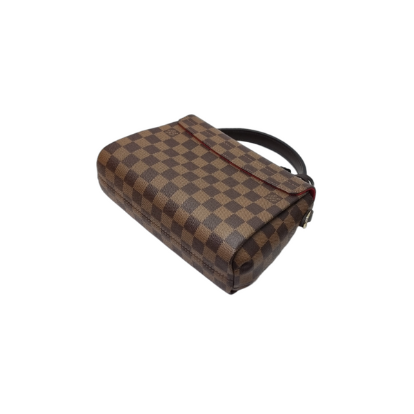 Louis Vuitton Croisette Damier Ebene Ghw