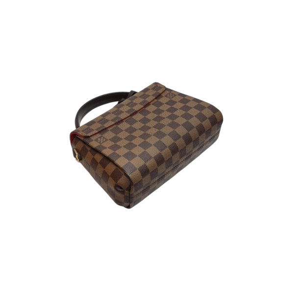 Louis Vuitton Croisette Damier Ebene Ghw