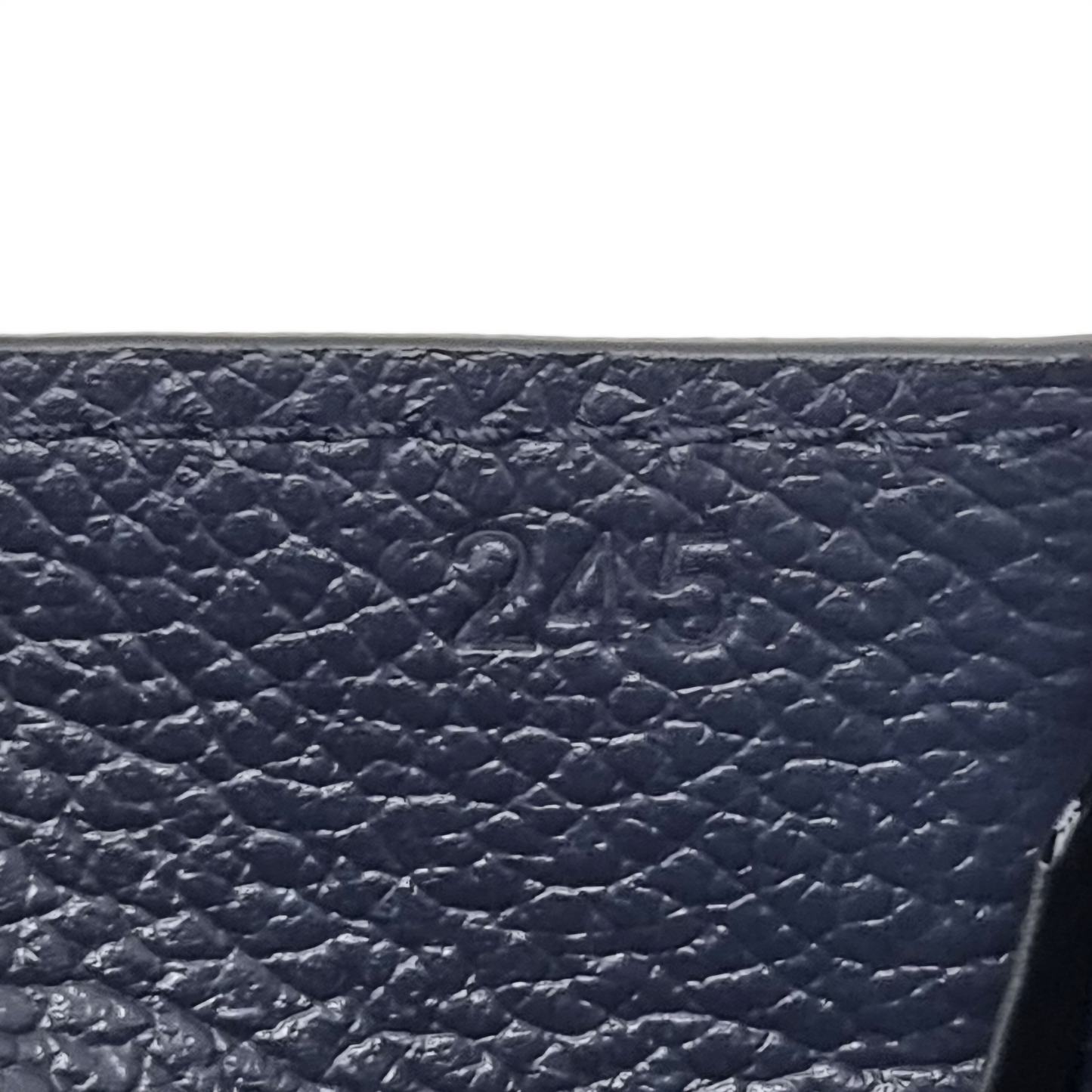 Prada Card Holders Vitello Grain Leather Shw