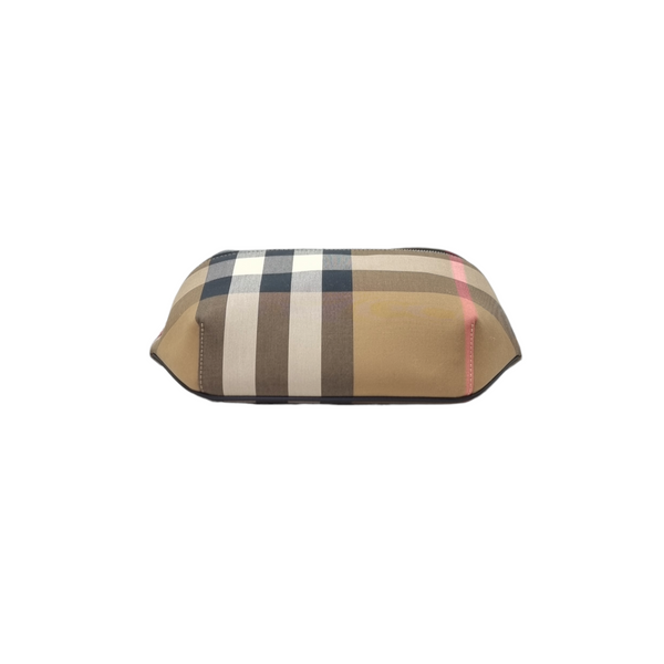 Burberry Sonny Check Bumbag Shw (Taupe/Brown)