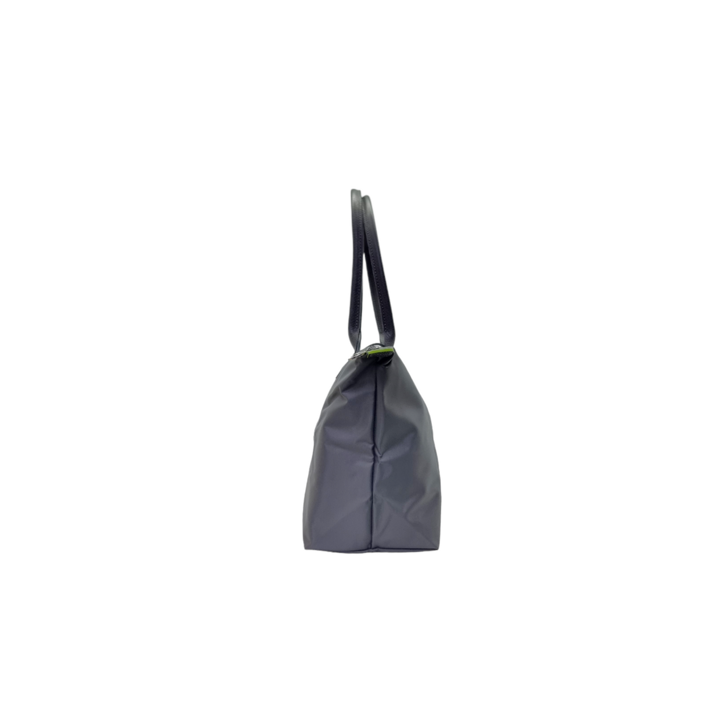 Longchamp Le Pliage Green M Tote Shw (Graphite)