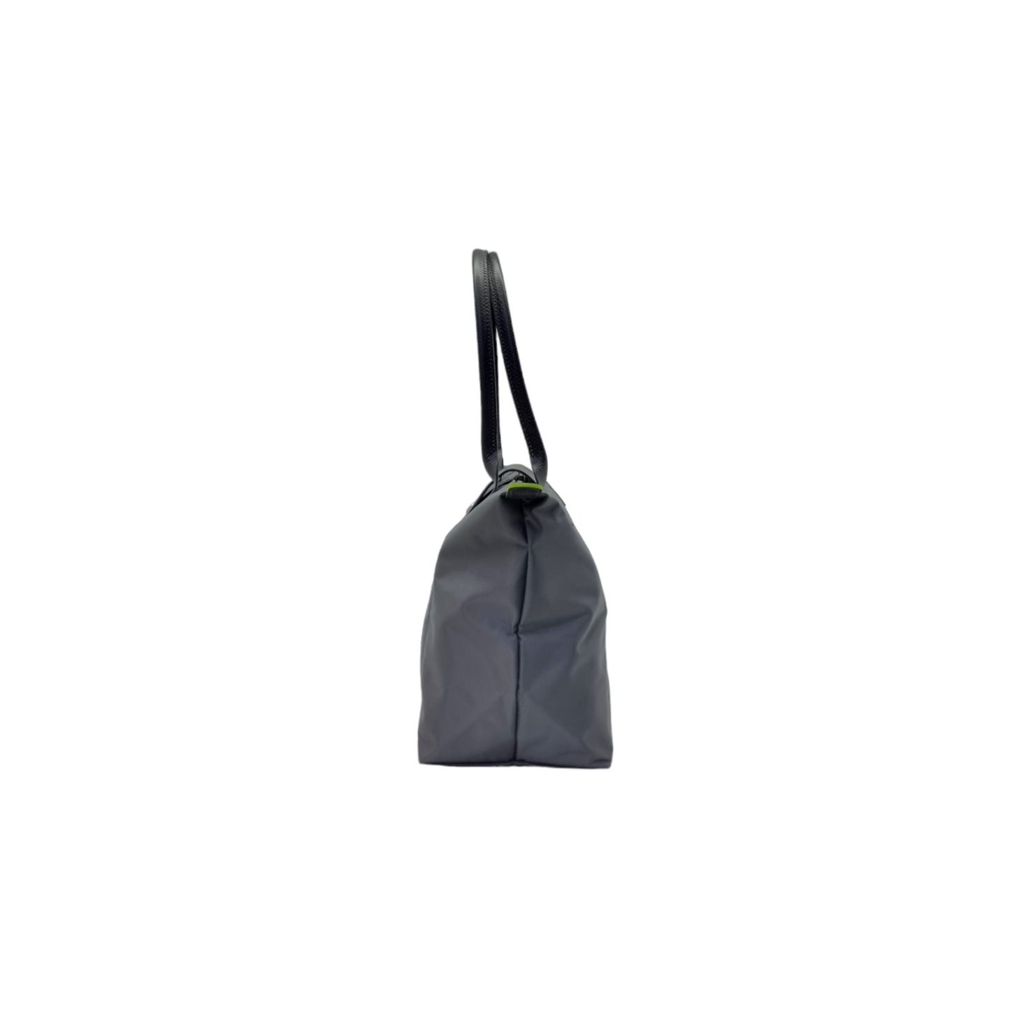 Longchamp Le Pliage Green M Tote Shw (Graphite)