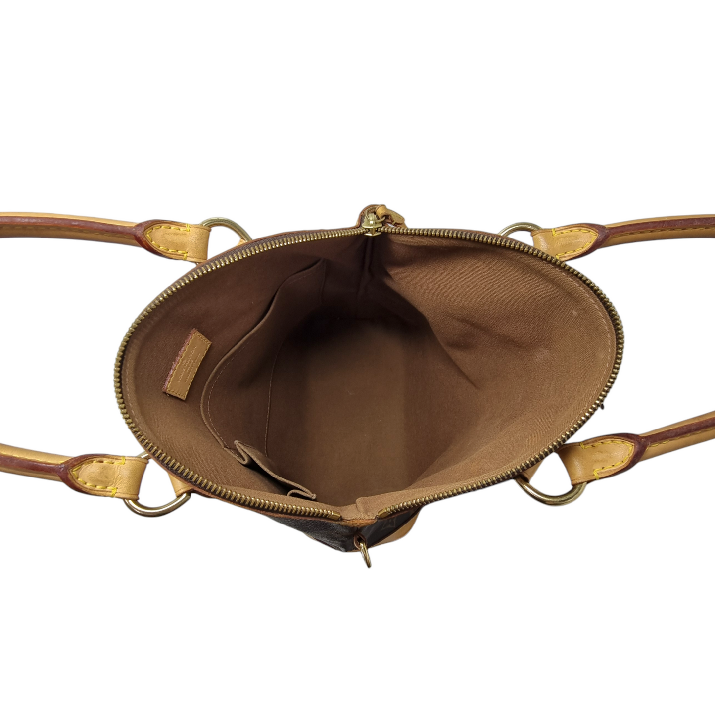 Louis Vuitton Lockit PM Monogram Ghw