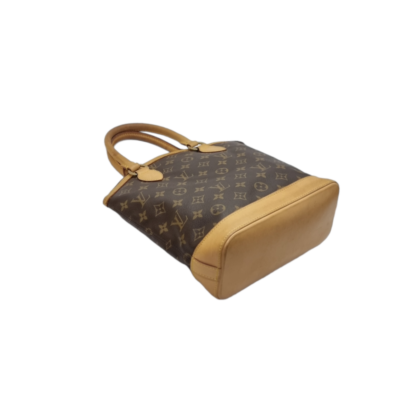 Louis Vuitton Lockit PM Monogram Ghw