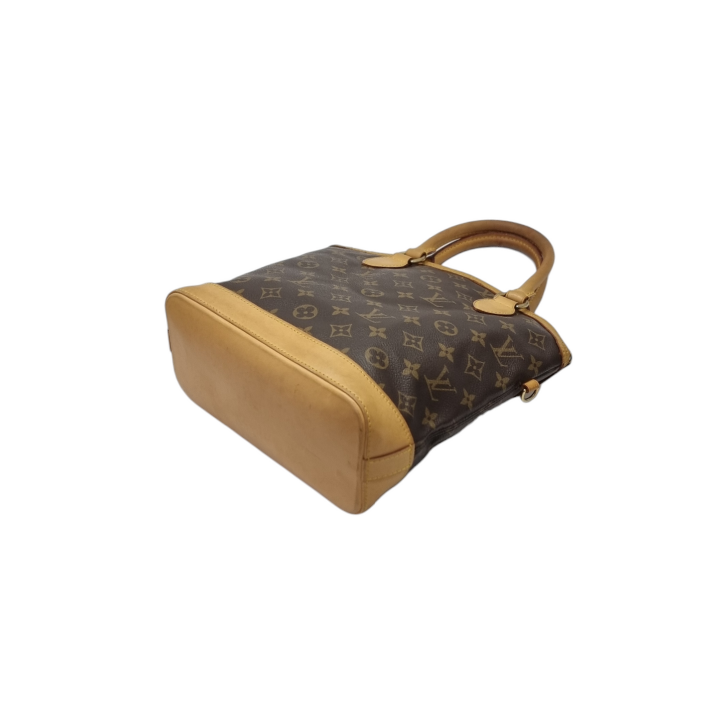Louis Vuitton Lockit PM Monogram Ghw