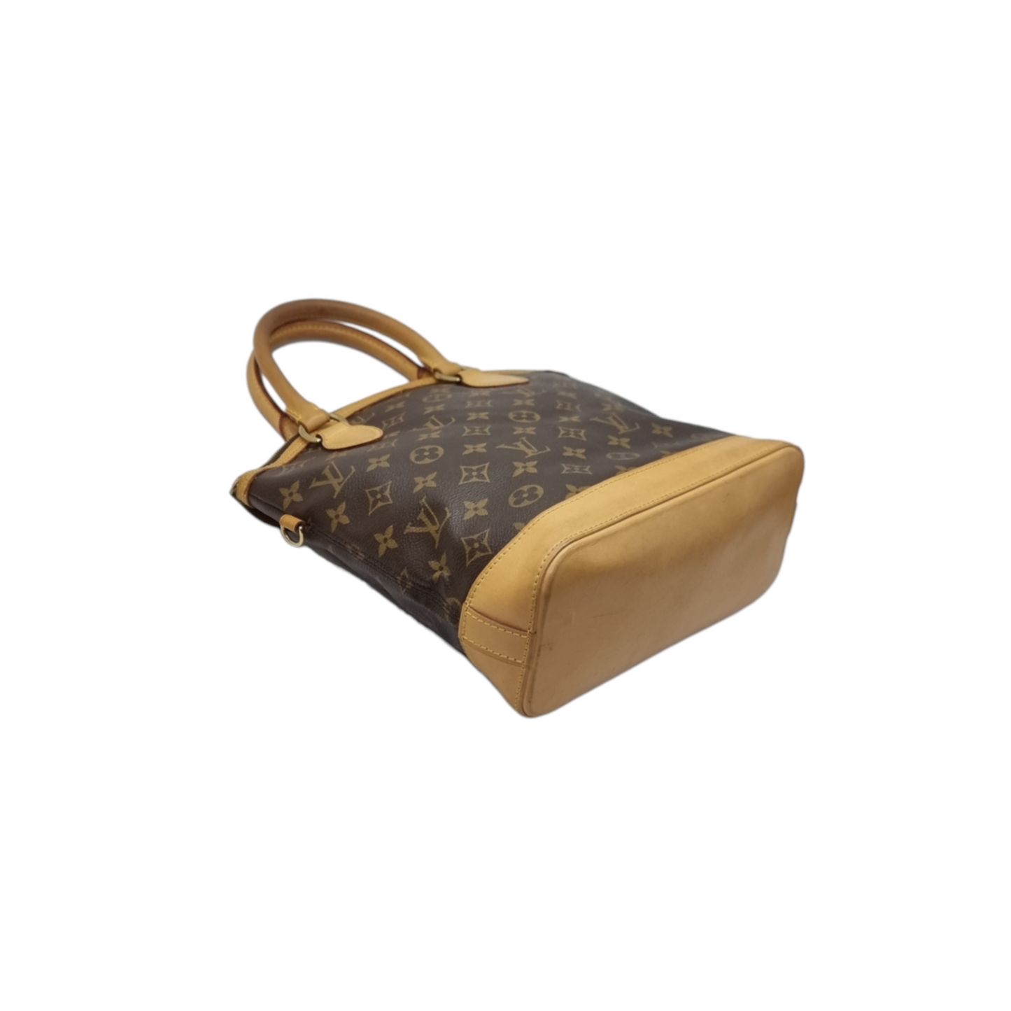 Louis Vuitton Lockit PM Monogram Ghw