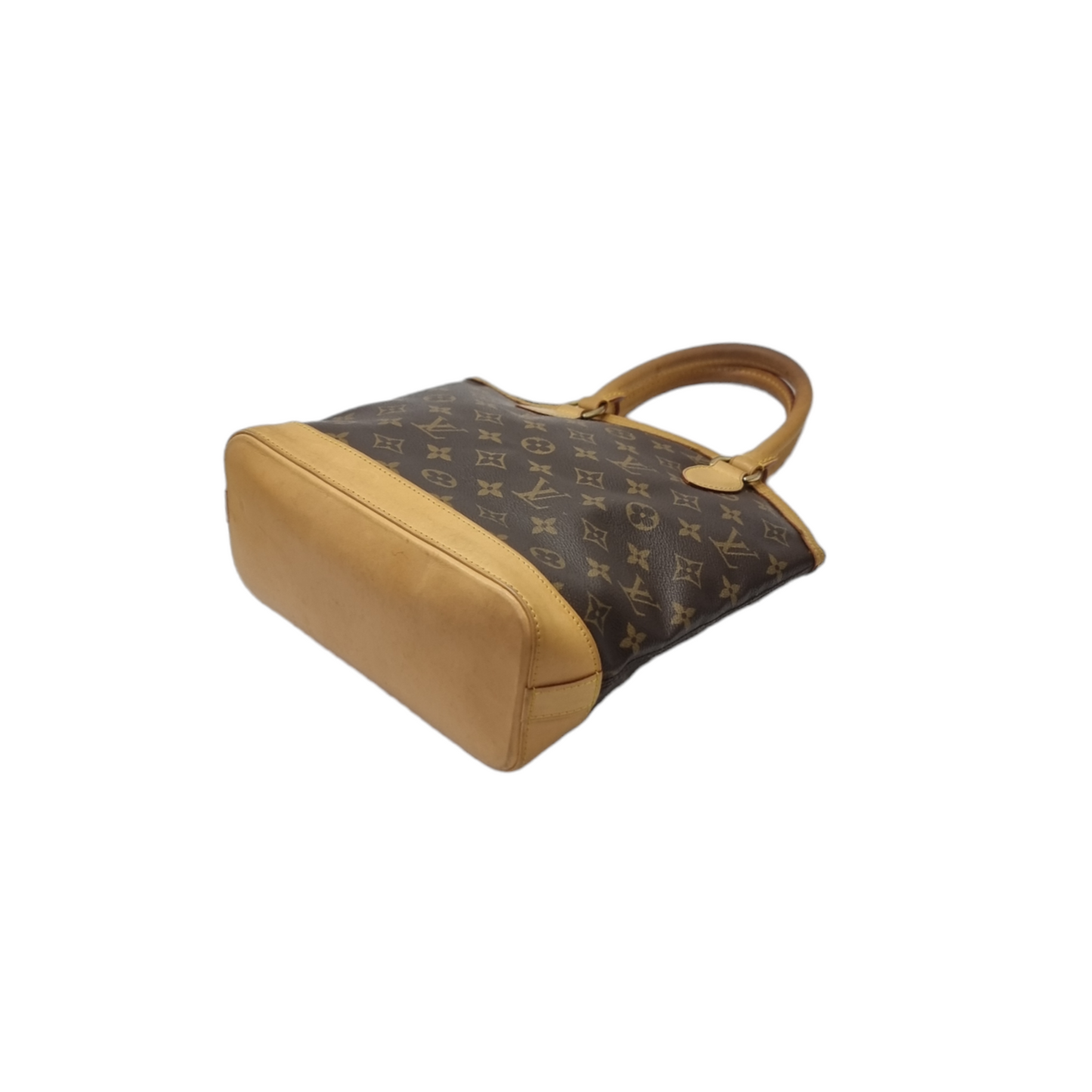 Louis Vuitton Lockit PM Monogram Ghw