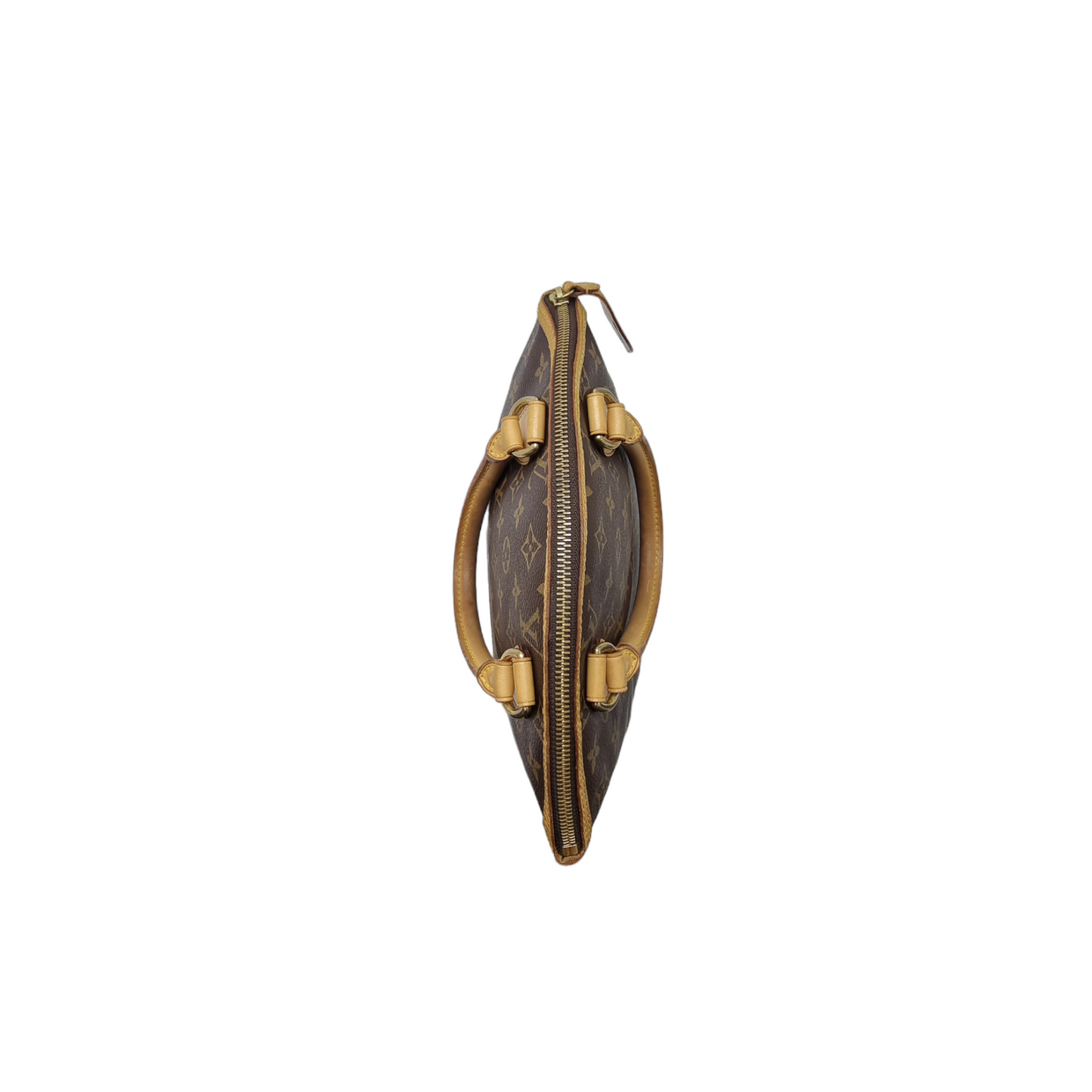 Louis Vuitton Lockit PM Monogram Ghw